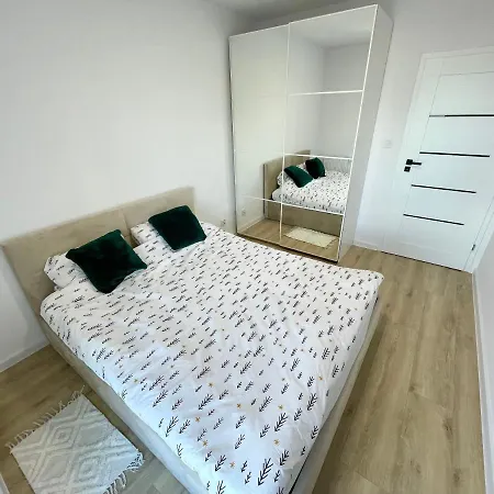 Amber Bay Seaside Apartment Gdansk Exterior photo